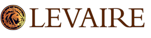 levaire logo circ w txt dk300